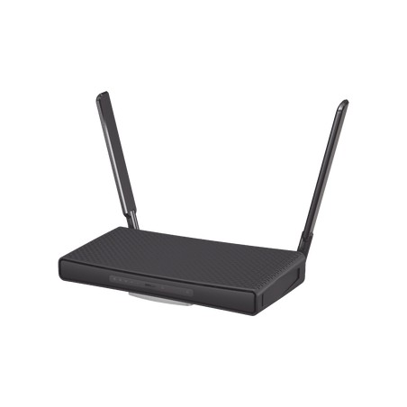 hAP ac3 Router inalambrico de doble banda 5 Ptos. Gigabit Ethernet y antenas externas de alta ganancia