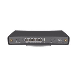 hAP ac3 Router inalambrico de doble banda 5 Ptos. Gigabit Ethernet y antenas externas de alta ganancia