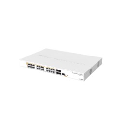 Switch 24 puertos  Gigabit Ethernet router/switch 4 puertos 10Gbps SFP+