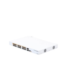 Switch 24 puertos  Gigabit Ethernet router/switch 4 puertos 10Gbps SFP+