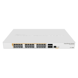 Switch 24 puertos  Gigabit Ethernet router/switch 4 puertos 10Gbps SFP+