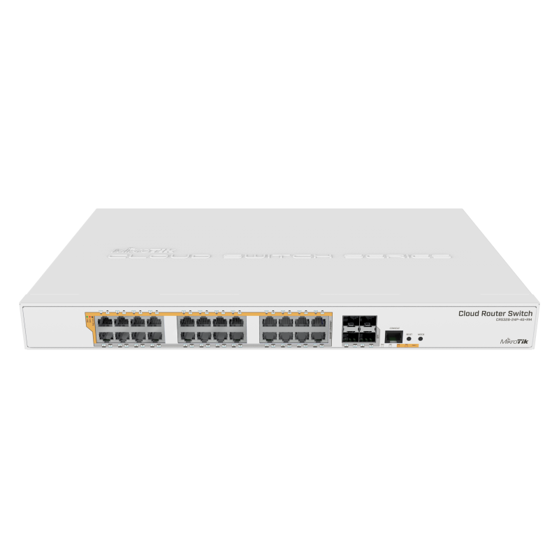 Switch 24 puertos  Gigabit Ethernet router/switch 4 puertos 10Gbps SFP+