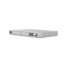 Consola Unifi Dream Machine Special Edition 8 Ptos. LAN RJ45 POE 1 LAN SFP+ 1 WAN 2.5G RJ45 y 1 WAN SFP+ 128 GB memoria interna