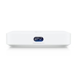 Router multiWAN balanceo/failover / Integra UniFi Network 30 dispositivos UniFi 1 Pto. WAN 1/2.5 GbE y 4 Ptos. LAN GbE