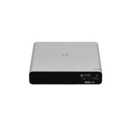 Console Cloud Key Gen2 PLUS / con aplicaciones UniFi Network y Protect, para hasta 50 dispositivos y 20 cámaras UniFi HD, incluy