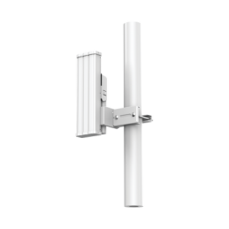 Antena Sectorial de 120° AirMetro con 16 dBi en Banda 5Ghz (5150-5850 Mhz) Slant 45° Compatibilidad Multi-Marca para enlaces Mul