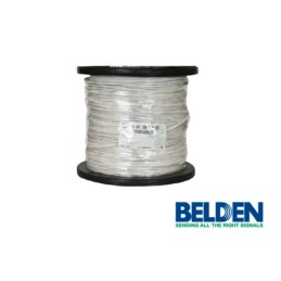 Cable de audio comercial y de seguridad belden 5200fe 009100 forro pvc