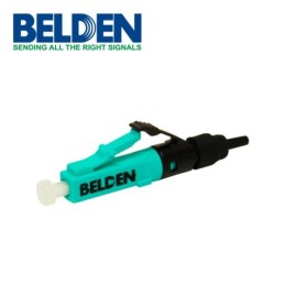 Conector fibra belden ax105202-s1 lc multimodo om3