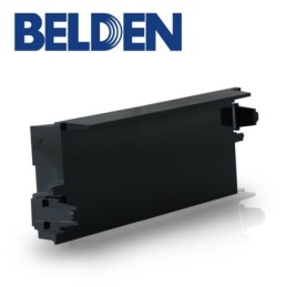 Placa ciega ffzh00bb belden fiberexpress ultrahd