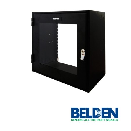 Puerta de seguridad belden bsp-11u-12pk lisa p/rack  22u/12"