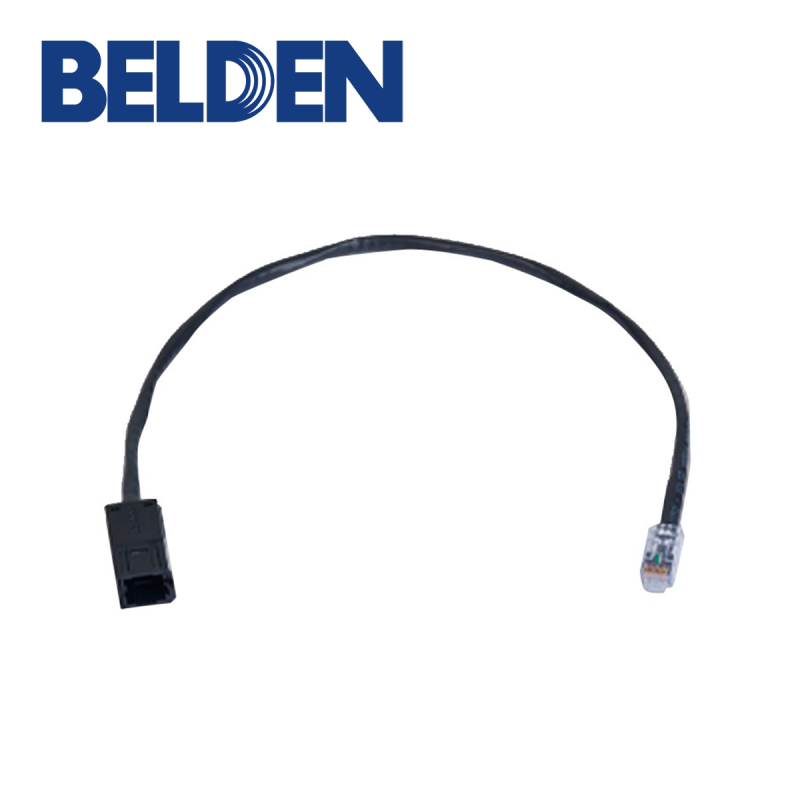 Revconnect flexplug cat 6 belden rv6ffpubk18-s1 t568a/b-t568a/b