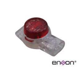 Conector ur de 1.67mm enson ens-cur167 diseaado para empalme de alambr