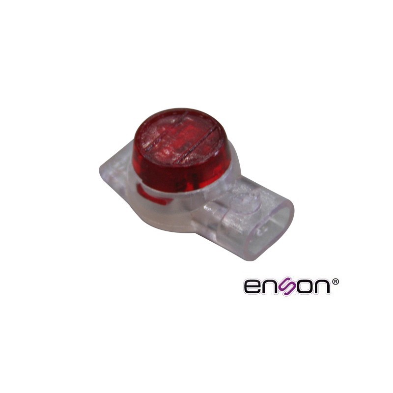 Conector ur de 1.67mm enson ens-cur167 diseaado para empalme de alambr