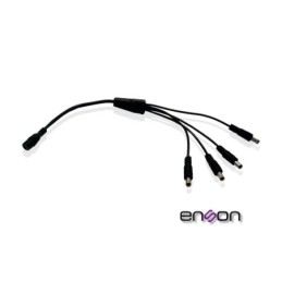 Distribuidor tipo pulpo enson ens-dc14 de 1 a 4 canales ideal para ali