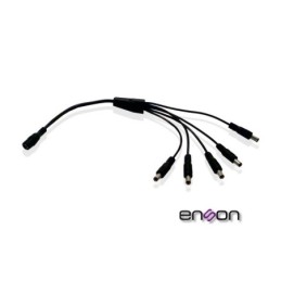 Distribuidor tipo pulpo enson ens-dc15 de 1 a 5 canales ideal para ali