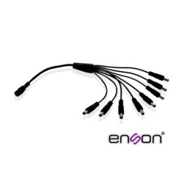 Distribuidor tipo pulpo enson ens-dc18 de 1 a 8 canales ideal para ali