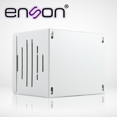 Gabinete enson lince7 para sirena de 15w compatible con modelo pm-sre1