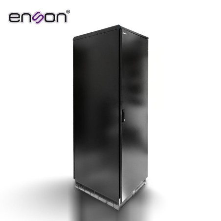 Gabinete exterior 42ur enson ens-rkgb042u8 600x800 fabricado en acero