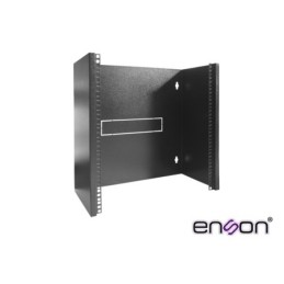 Rack de pared enson ens-rackw12u 12ur preparado para anclaje en pared