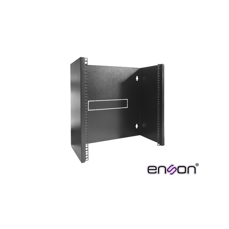 Rack de pared enson ens-rackw12u 12ur preparado para anclaje en pared