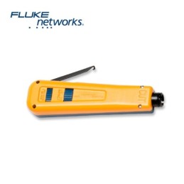 Herramienta crimpadora de impacto d914s fluke networks 10051501 con cu