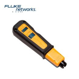 Herramienta crimpadora de impacto d914s fluke networks 10061501 con cu