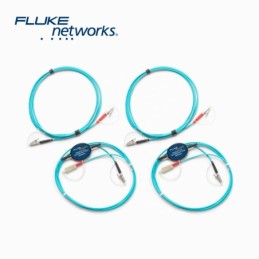 Kit de jumper para comprobacion de fibra optica multimodo (encircled f