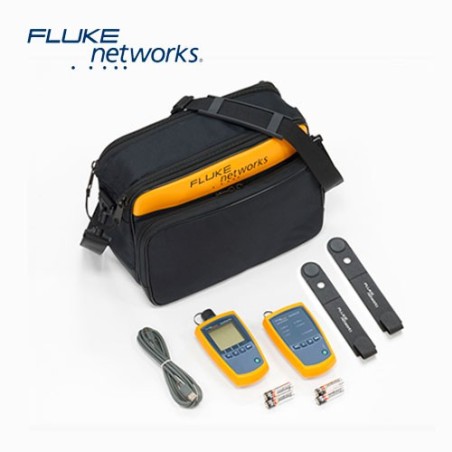 Kit de verificacian simplifiber pro fluke networks ftk1000 para fibra