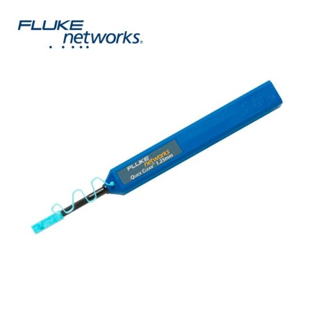 Limpiador para fibra aptica fluke networks quickclean-1.25-1p para con