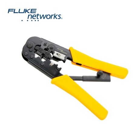 Pinzas para terminacian de conectores rj-45 fluke networks 11212530 de