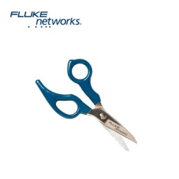 Tijeras de alta resistencia acero forjado d-snips fluke networks 44300