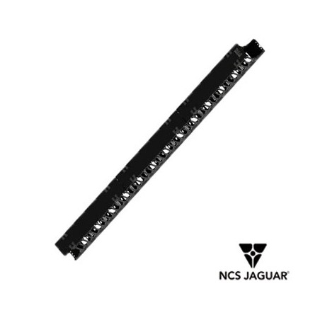 Organizador vertical p/racks o gabinetes cable ncs jaguar ncs-vop-45 4