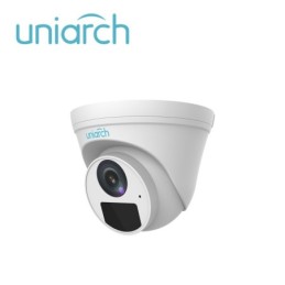 Camara ip turret uniarch ipc-t122-apf28-e / 2mp / lente fijo 2.8 mm /