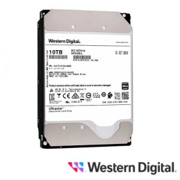 Dd disco duro 10tb 3.5" sata wd ultrastar dc hc510 huh721010aln600 alm