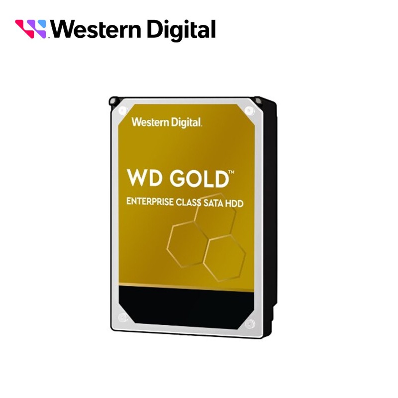 Dd disco duro 10tb wd102kryz wd gold 3.5 sata3 6gb/s 256mb 7200rpm 24x