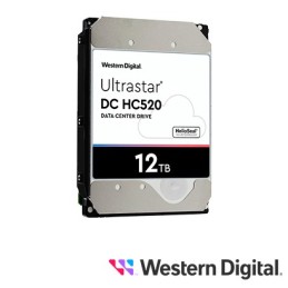 Dd disco duro 12tb sata wd ultrastar dc hc520 huh721212ale604 especial