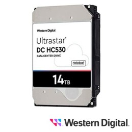 Dd disco duro 14tb 3.5" sata 3 6gb/s 7200rpm 256mb cache 24/7 wd ultra