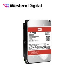 Dd disco duro wd102kfbx wd red pro 3.5 sata 10tb cache 256mb 7200rmp e