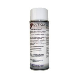 Aerosol protector antioxidante para uniones electricas.