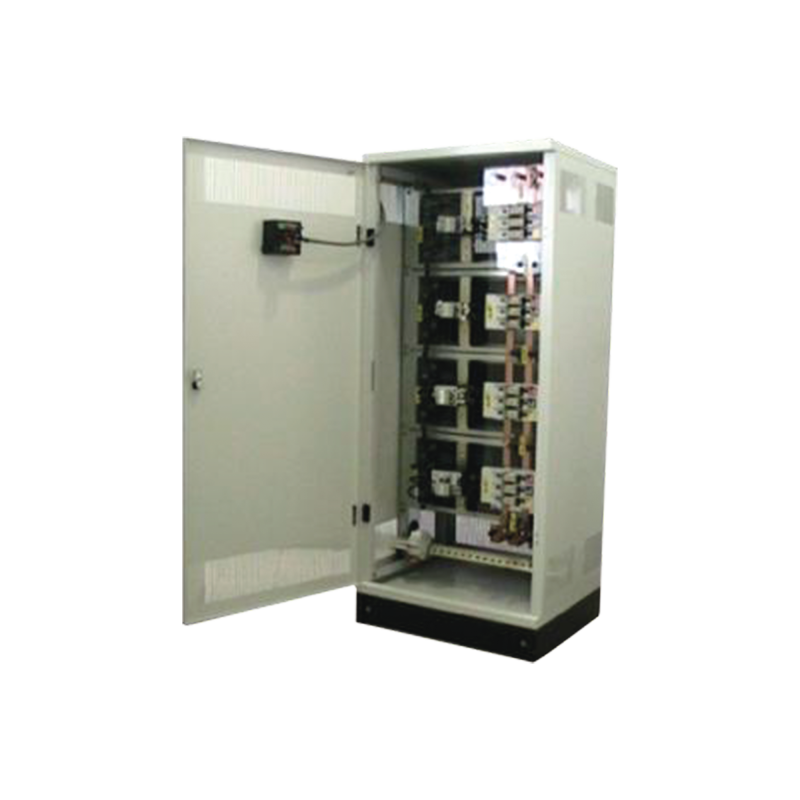 Banco capacitor automatico c/interruptor 240 vca de 100 kvar