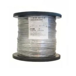 Cable para audio comercial belden 5300up 0081000 forro pvc gris cm 2c/