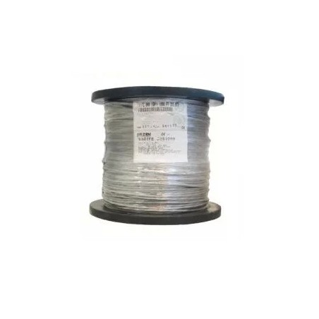 Cable para audio comercial belden 5300up 0081000 forro pvc gris cm 2c/