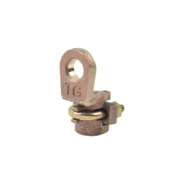 Conector de bornes de 1/2" a cable de calibre 4 a 1/0 (awg).