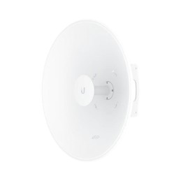 UISP Dish - antena plato 30 dBi rango frecuencia extendido 5.15 a 6.87 GHz