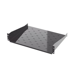 Charola para Rack de 19", 34 cm de Profundidad, 2UR