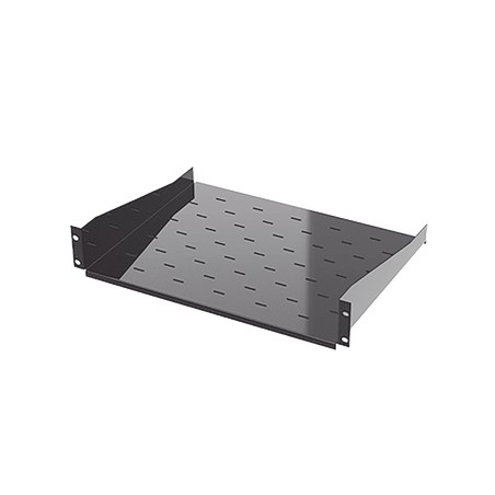 Charola para Rack de 19", 34 cm de Profundidad, 2UR