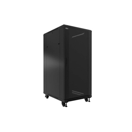 Gabinete de piso semi-ensamblado 4 Ventiladores 42U 2.02X 0.60 X 0.80 Mts  H.W.D.