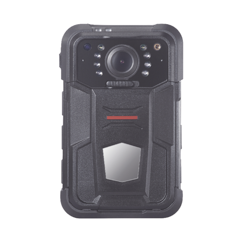 Body Camera Portatil / Grabacion a 2K / Pantalla 2.4" LCD / IP67 / H.265 / 32 GB de Almacenamiento / GPS / WIFI / 3G y 4G / Foto