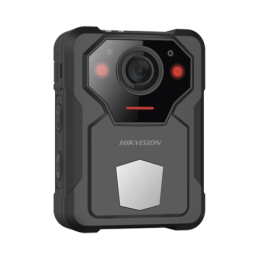 Body Camera Portatil / Grabacion a 2K 4 MP / Pantalla 1.77" TFT / Fotos de Hasta 40 MP / IP67 / H.265 / 128 GB de Almacenamiento