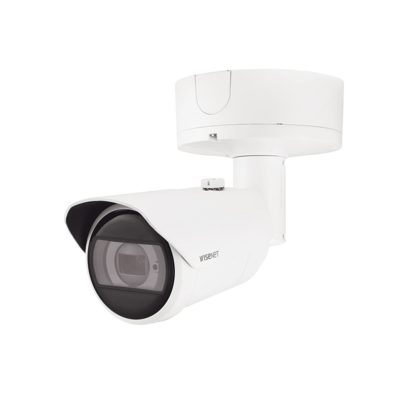 Camara Bala 2MPIA, Antivandalica / Lente Motorizado de 2.8 a 10mm / WDR 120dB / Ranura MicroSD / IP66 IP67 IK10 NEMA4X